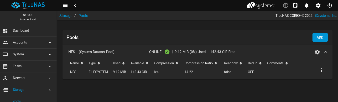 Truenas Box How to Install TrueNAS in Virtual Box – Database Blog